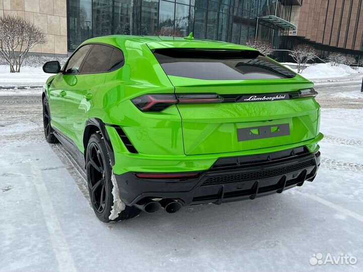 Lamborghini Urus 4.0 AT, 2023, 70 км