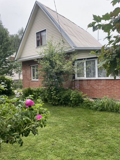 Дача 32,4 м² на участке 5 сот.