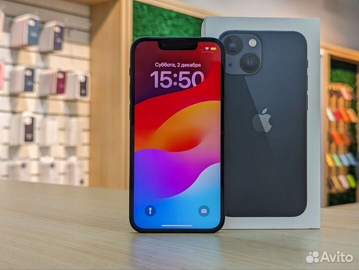 iPhone 13 mini, 128 ГБ