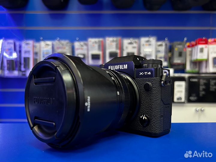 Fujifilm X-T4 Kit 16-80mm (гарантия,чек) id-6911