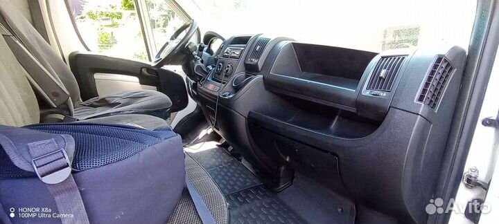 Citroen Jumper 2.2 МТ, 2012, 400 000 км