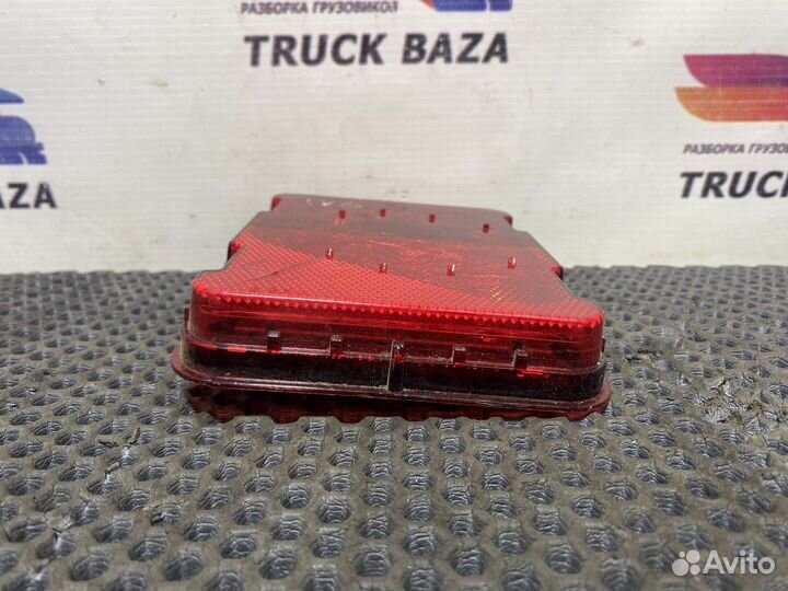 Фонарь прицепа задний Полуприцепы Krone