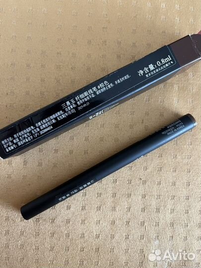 Подводка 3CE Superslim Pen Eyeliner brown