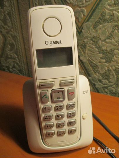 Телефон Gigaset A220