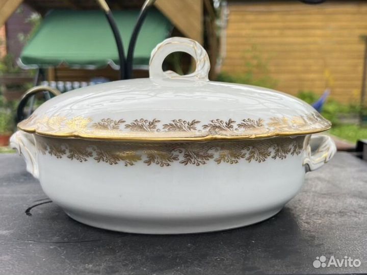 Посуда Братьев Корниловых 19 век