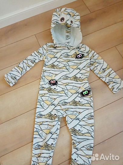 Новогодний, карнавальный костюм, хеллоуин