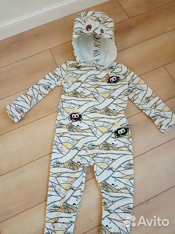 Новогодний, карнавальный костюм, хеллоуин