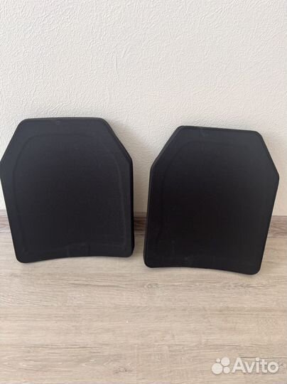 Бронежилет с плитами