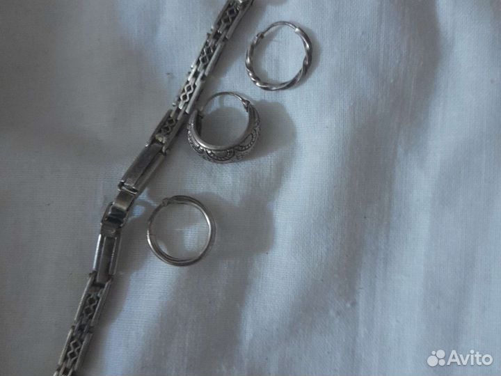 Серебро 925