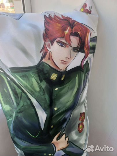 Дакимакура Какёин Нориаки из джоджо