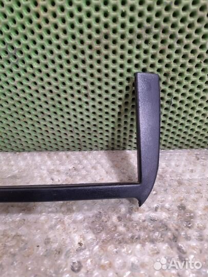 Накладка центральной консоли Chevrolet Lanos