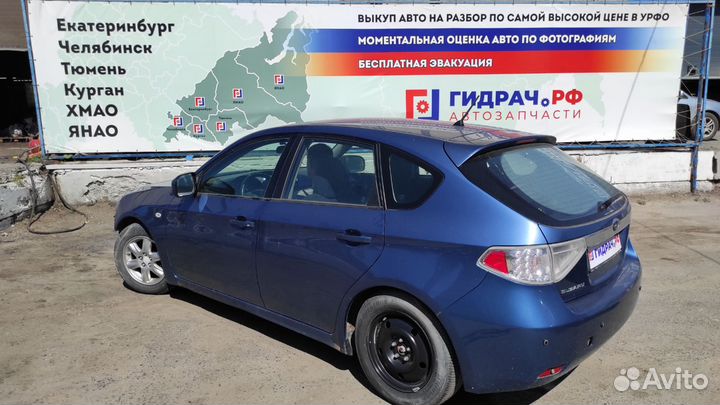 Ограничитель двери передней Subaru Impreza (G12) G