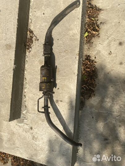 Активный стабилизатор range rover sport