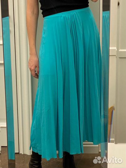 Плиссированная юбка макси D.exterior