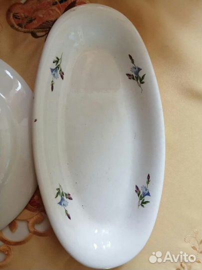 Посуда, фарфор СССР