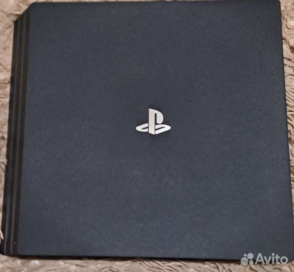 Sony playstation 4 pro 2tb