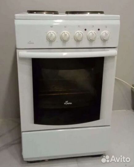 Плита новая Flama, доставка гарантия установка