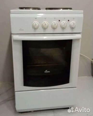 Плита новая Flama, доставка гарантия установка