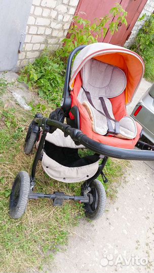 Коляска zippy 3 в 1