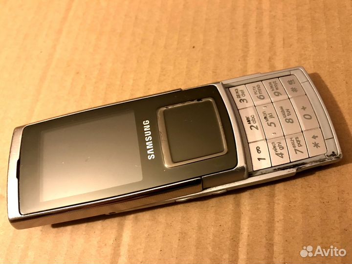 Samsung E950 рабочий в коллекцию