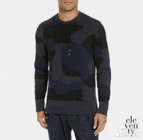 Eleventy пуловер