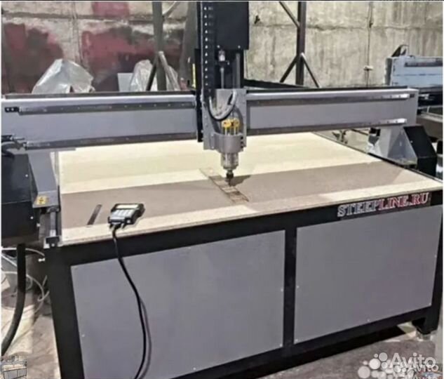 Фрезерный станок чпу