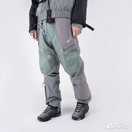 Nike Lab ispa Adjustable Pants Wolf Grey