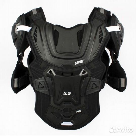 Защита тела Leatt 5.5 Pro Black