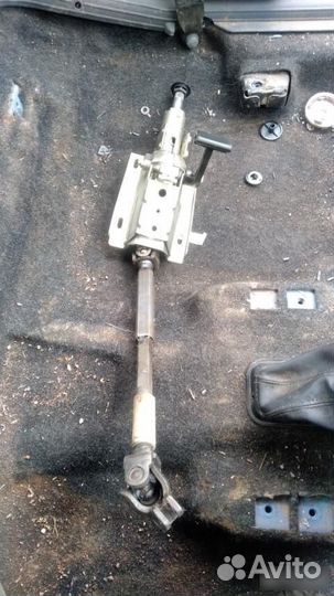 Fiat albea рулевая колонка