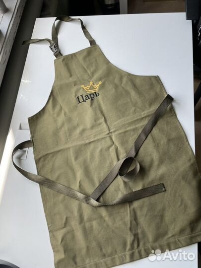 Фартук рабочий, кухонный