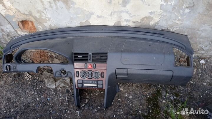 Торпедо Mercedes Benz W202 1993-2000