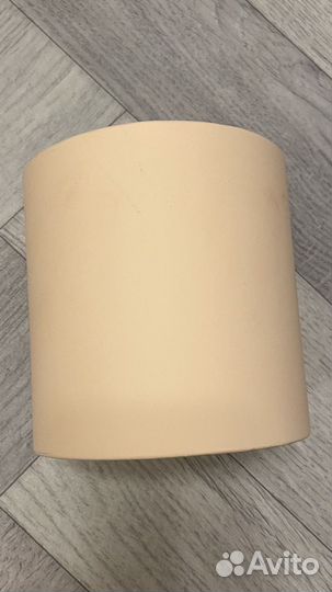 Коробка круглая для цветов