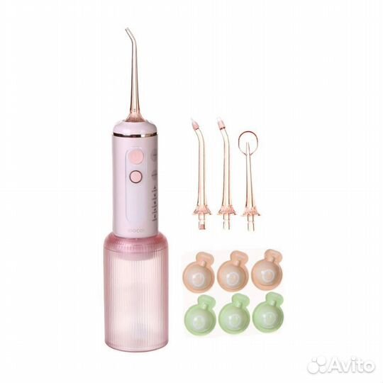 Ирригатор Xiaomi Soocas W3F (Pink)