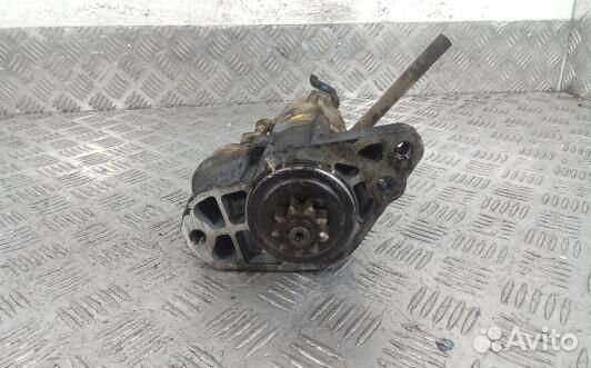 Стартер дизельный land rover discovery 3 (MAD11BR0