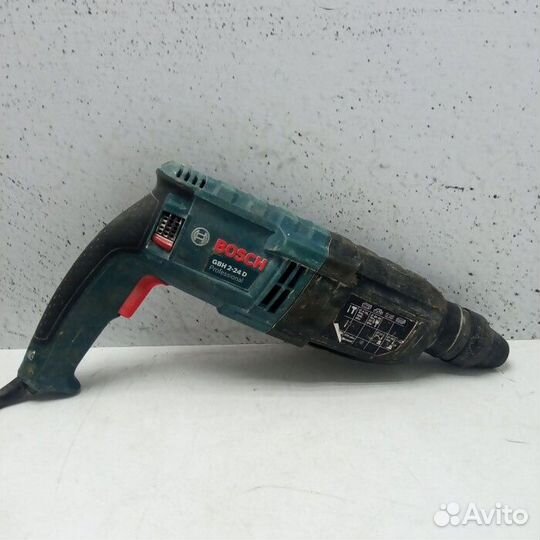 Перфоратор Bosch GBH 2-24D