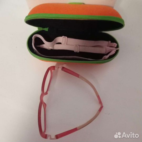 Очки для зрения детские