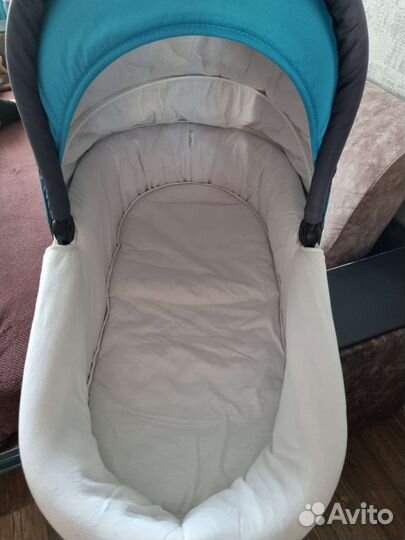 Коляска zippy 2 в 1
