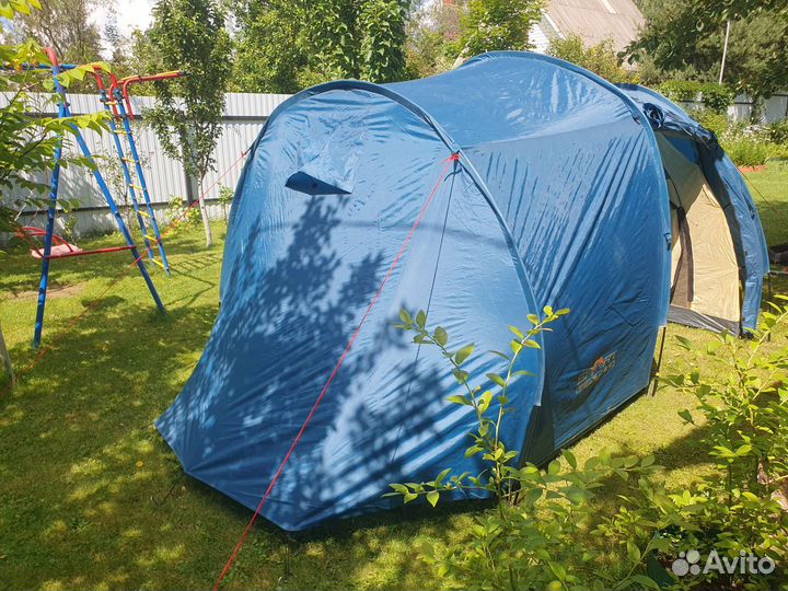 Палатка sportland nevada 6
