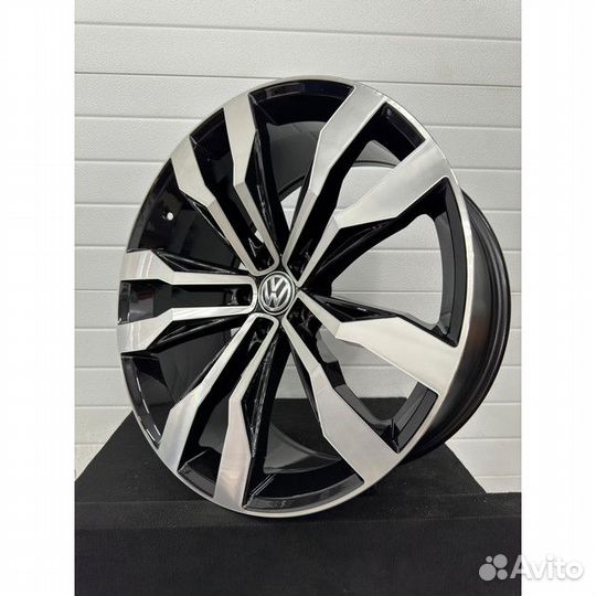Диски R21 на Audi, Volkswagen