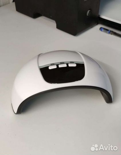 Лампа LED-UV для наращивание и гель-лака