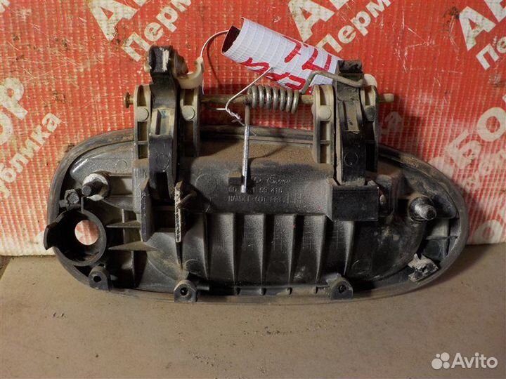 Ручка двери наружняя передняя правая Kia Spectra