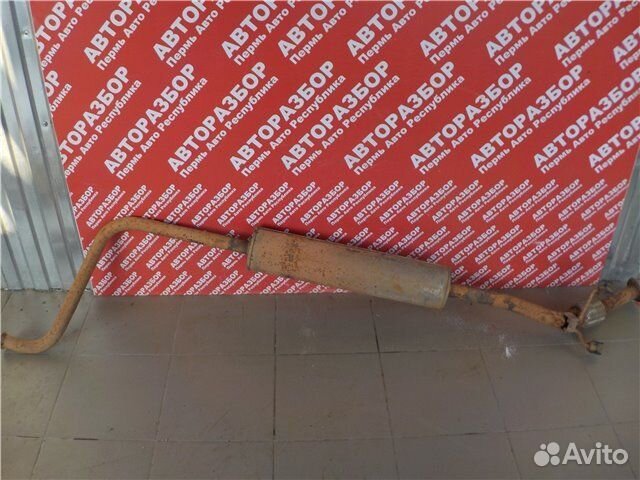 Приемная труба LADA Vesta GFL110 21129 2018