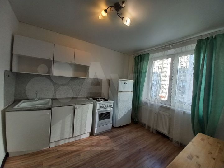 1-к. квартира, 37 м², 3/18 эт.