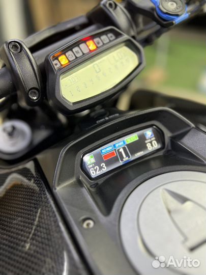 Ducati diavel carbon