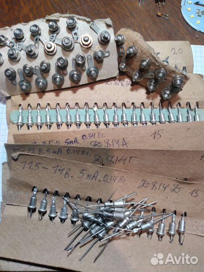 Стабилитрон СССР