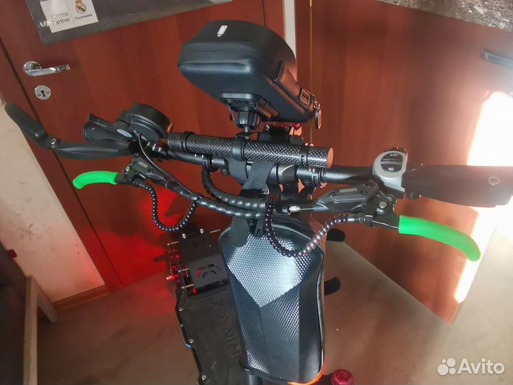 Электросамокат kugoo kirin GX