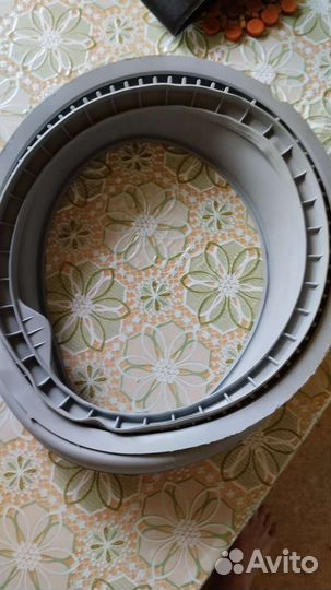 Манжета люка indesit Маргарита 2000