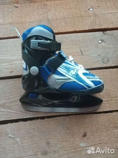 Продам коньки детские размеры 29-32