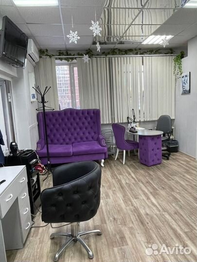 Парикмахер универсал