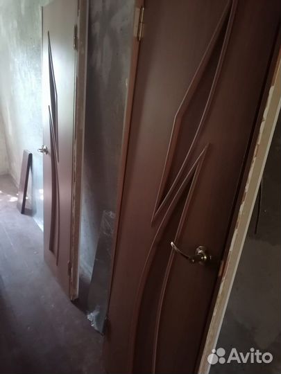 Межкомнатные двери бу